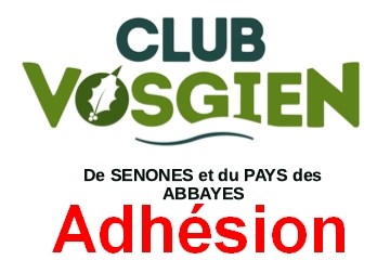Adhésion 2023