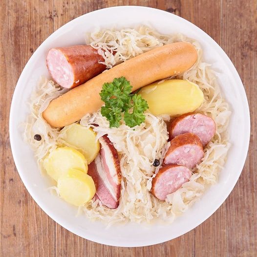 Choucroute Party
