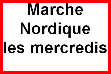 Marche Nordiques les mercredis