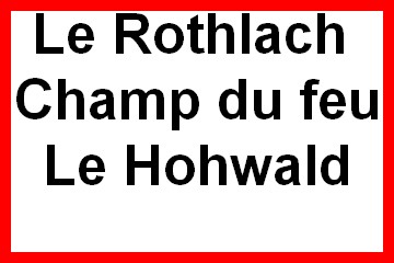 Marche dimanche
